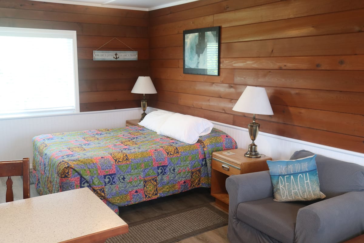 Estudio Deluxe | 2 habitaciones, decoración personalizada y muebles diferentes