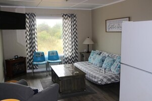 Televisión LCD 32 pulgadas con canales de televisión por cable