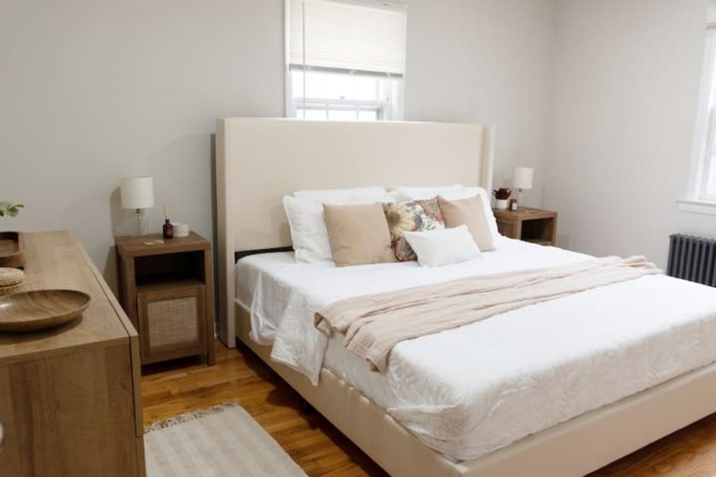Lovely Home l King bed, near NB downtown