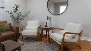 Smart-TV, Arbeitsbereiche