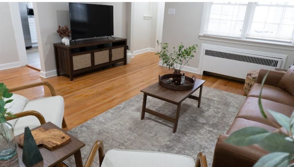 TV connectée, espaces bureaux