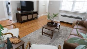 TV connectée, espaces bureaux