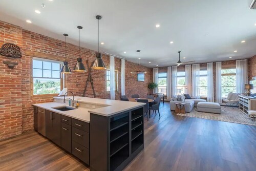 Historic Main Street Lofts - 3rd floor