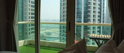 2 Schlafzimmer, WLAN