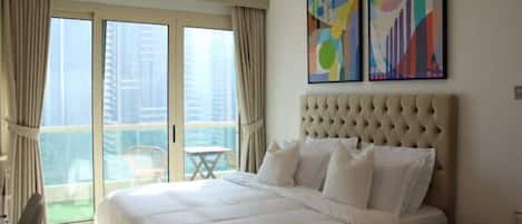 2 makuuhuonetta, Wi-Fi