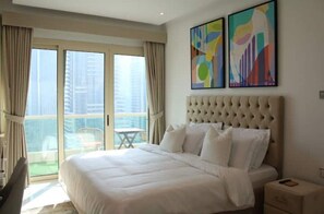 2 chambres, Wi-Fi
