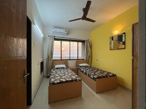 3 Schlafzimmer, WLAN, Bettwäsche