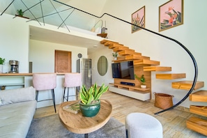 Loft Signature | Zona de estar