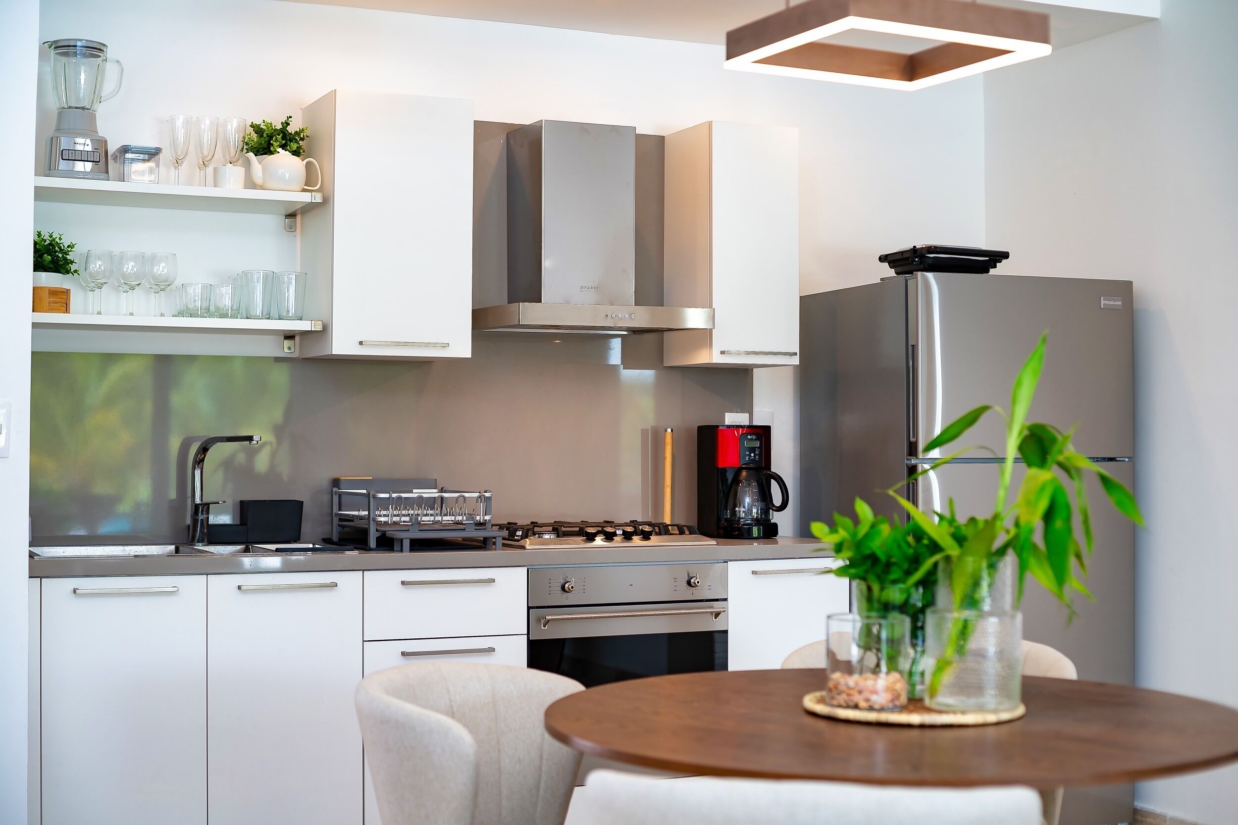 Cocina privada