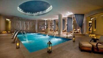 Massages aux pierres chaudes, massages des tissus profonds