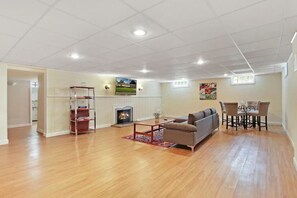 Älytelevisio, takka