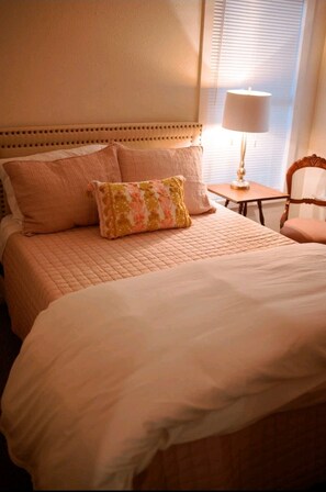 2 chambres, Wi-Fi gratuit, draps fournis