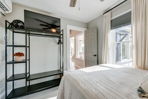 2 chambres, accès Internet, draps fournis