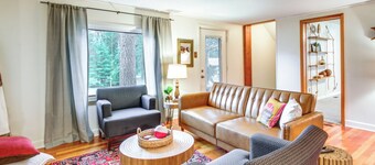 Pet-Friendly Pequot Lakes Vacation Rental Cabin!
