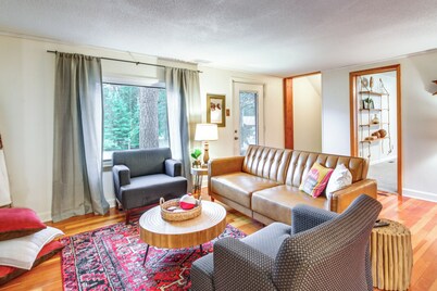 Pet-Friendly Pequot Lakes Vacation Rental Cabin!