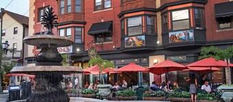 3BR Luxe Penthouse Federal Hill/Downtown
Perfect homebase for FIFA World Cup2026