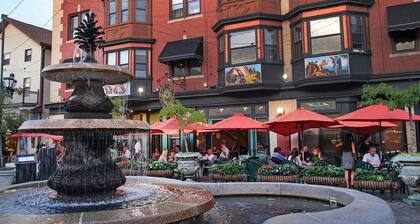 3BR Luxe Penthouse Federal Hill/Downtown
Perfect homebase for FIFA World Cup2026