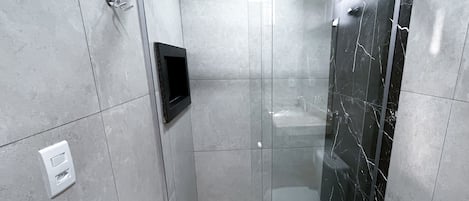 Amenidades de baño gratuitas