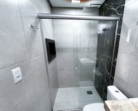 Free toiletries. Planaltina