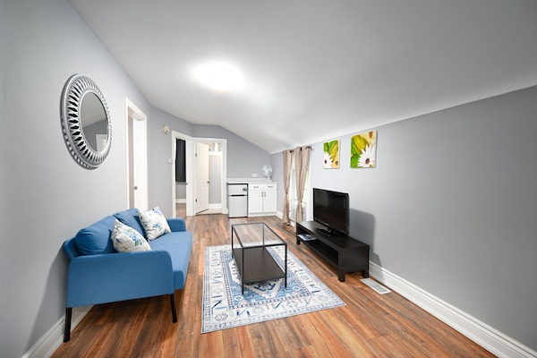 upstairs lounge