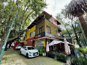 Exterior