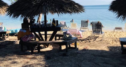 CORAL HARBOUR BEACH VILLAS is a private outer island retreat ideal for vacation