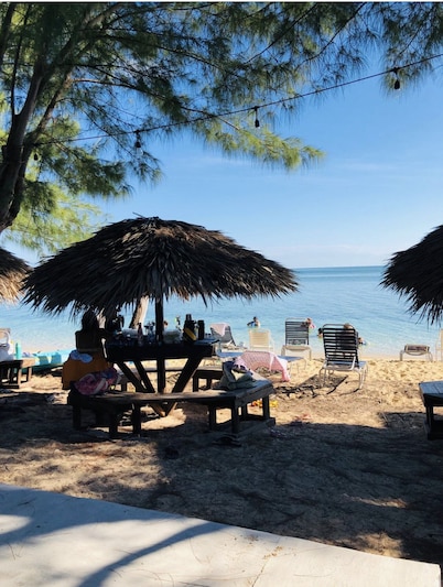 CORAL HARBOUR BEACH VILLAS is a private outer island retreat ideal for vacation 