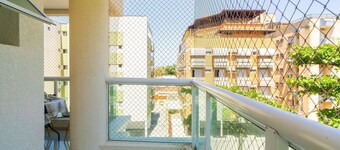 Elegante Apartamento em Enseada no Guarujá