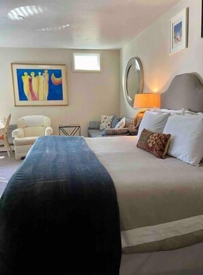 1 Schlafzimmer, Schreibtisch, Bügeleisen/Bügelbrett, kostenloses WLAN