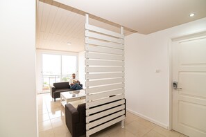 Salottino della hall