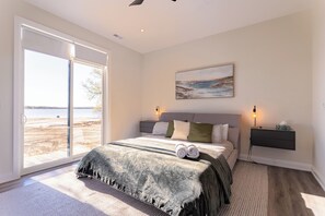 4 Schlafzimmer, kostenloses WLAN, Bettwäsche