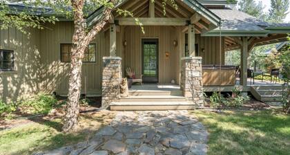 Dover Bay Cabin Idyllic Luxury in the Heart of Idaho's Mountain Lake Wonderland