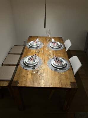 Dining - Palais am Kai — Central location, Free Parking (Salzburg)