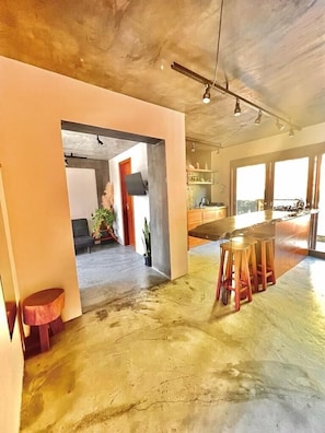 Interior - Casa com Jardim Praia da Ferrugem (Garopaba)