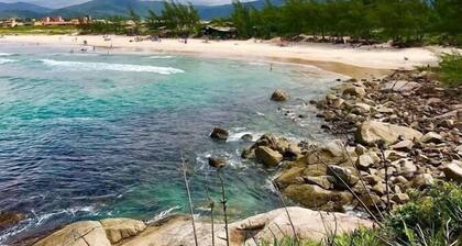 Casa com Jardim Praia da Ferrugem