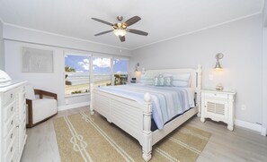 2 bedrooms, WiFi, bed sheets - Beachfront Bliss Crescent Sandpiper 232 (St. Augustine)