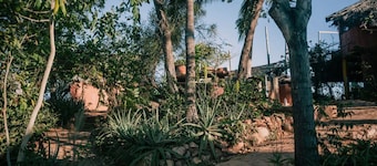 Mazunte Cabañas Balamjuyuc