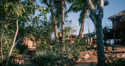 Mazunte Cabañas Balamjuyuc