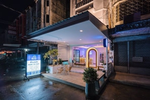Front of property - Blue Rabbit Phuket (Phuket)