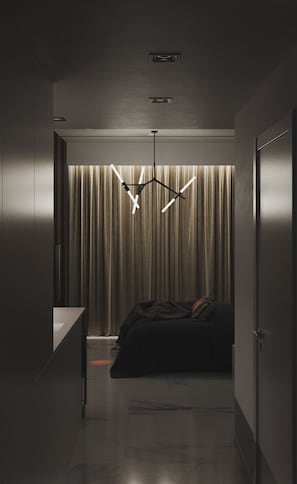 Departamento urbano | Sala de estar