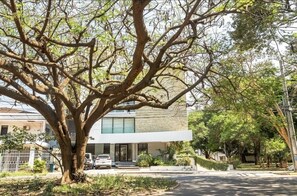 Exterior - Luxurious stay at modern apartment Equipetrol (Santa Cruz de la Sierra)
