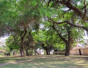 Property grounds