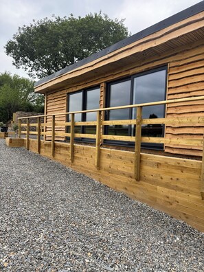 Property grounds - Tawnawood - Traditional Stone Cottage by Cardinham Woods & Bodmin Moor (Bodmin)