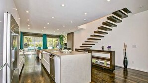 Unclassified image, 4 of 31, button - Upscale Home in Lohi with Theater, Stunning Views, Fire Pit & Hot Tub (Denver)