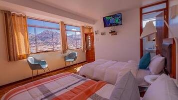 1 dormitorio, wifi, ropa de cama