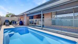 Pool - Central Haven close to town with swimming pool (Yarrawonga)