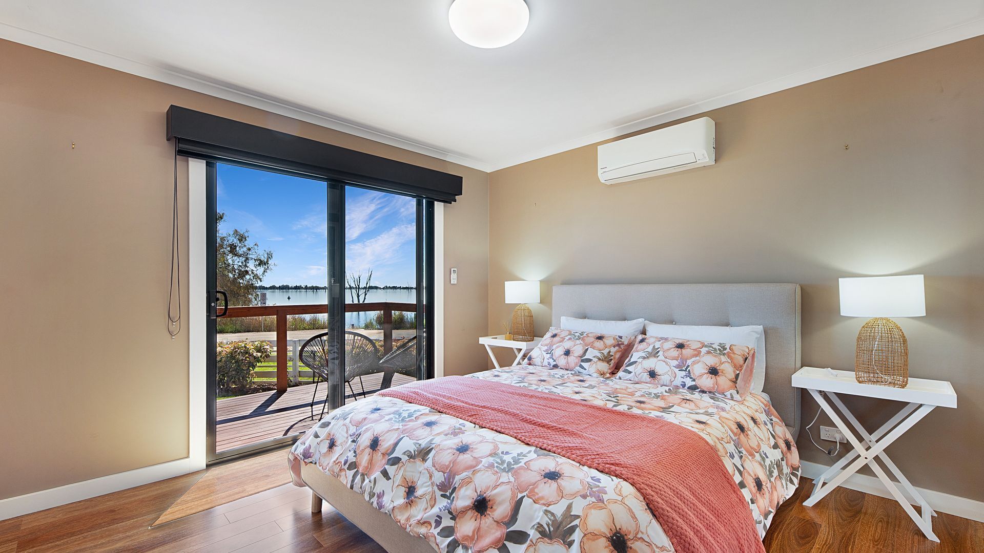 4 soveværelser, strygejern/strygebræt, Wi-Fi, sengetøj