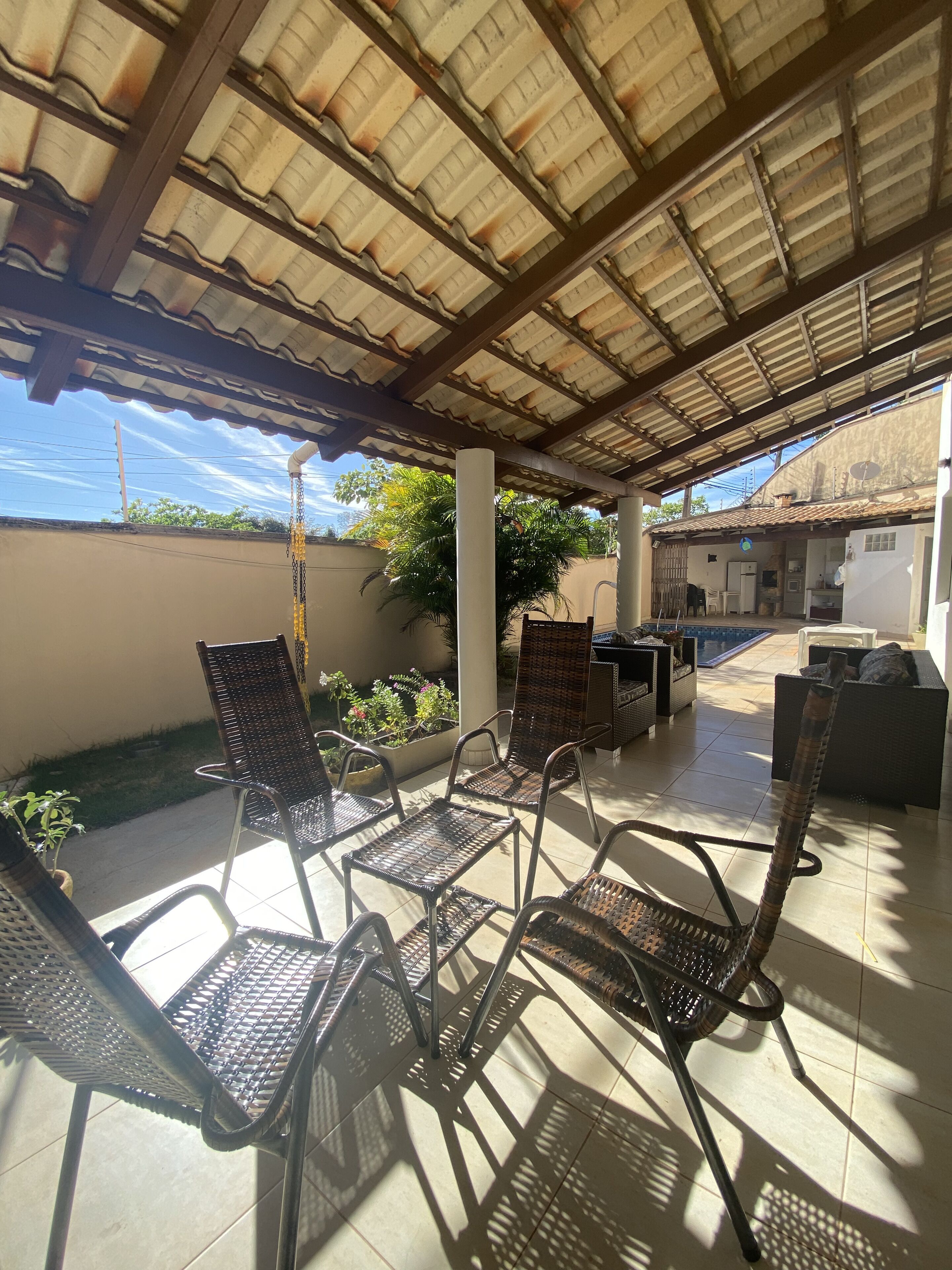 Standard House | Living area