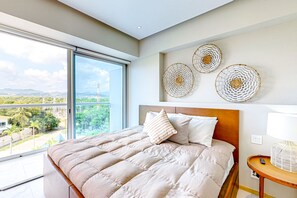 1 bedroom, iron/ironing board, Internet, bed sheets