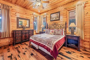 3 quartos, acesso à internet, roupa de cama